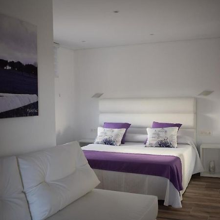 Hotel Restaurante Racha Endrinal Zewnętrze zdjęcie