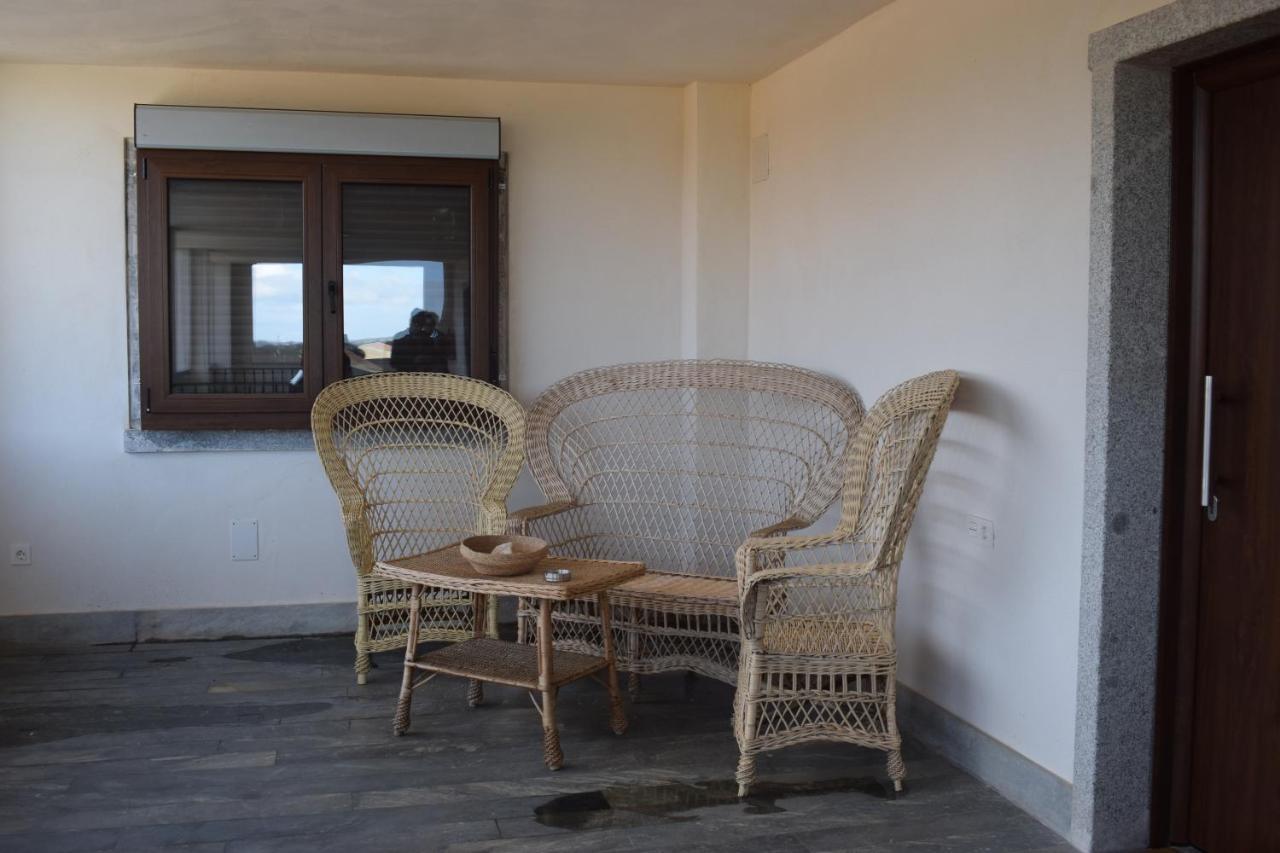Hotel Restaurante Racha Endrinal Zewnętrze zdjęcie