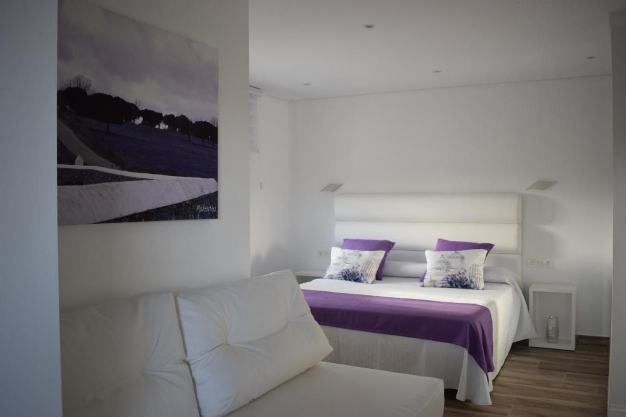 Hotel Restaurante Racha Endrinal Zewnętrze zdjęcie